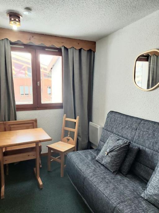 Studio Tignes Val Claret Aux Pieds Des Pistes Eksteriør billede